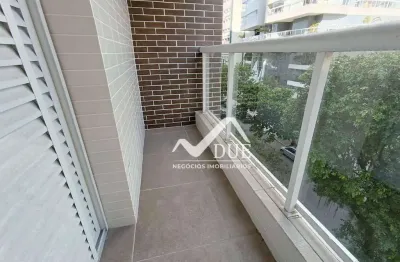 Apartamento com 2 dormitórios à venda, 82 m² por r$ 870.000,00 - aparecida - santos/sp