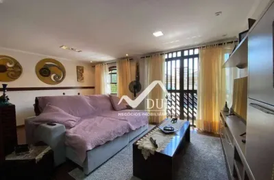 Casa em condomínio fechado com 5 quartos à venda na Rua Saturnino de Brito, 32, Marapé, Santos