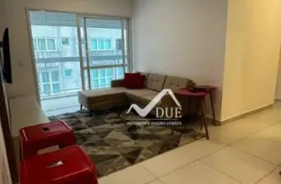 Apartamento à venda, 80 m² por r$ 1.180.000,00 - gonzaga - santos/sp