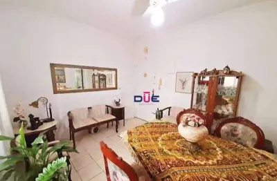 Apartamento com 2 dormitórios à venda, 70 m² por r$ 400.000,00 - gonzaga - santos/sp