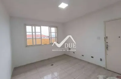 Apartamento à venda, 108 m² por r$ 375.000,00 - macuco - santos/sp