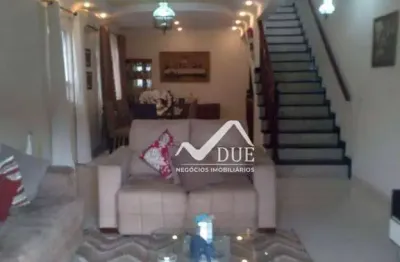 Sobrado com 3 dormitórios com piscina à venda, 274 m² por r$ 1.600.000 - embaré - santos/sp