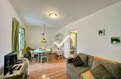 Apartamento  quartos na quadra da praia da aparecida em santos