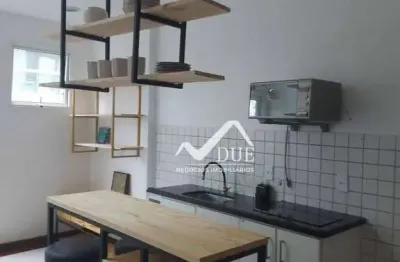 Apartamento com 2 dormitórios à venda, 83 m² por r$ 560.000,00 - gonzaga - santos/sp