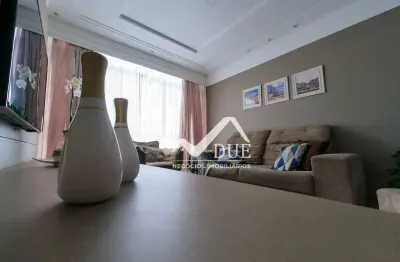 Apartamento com 02 quartos à venda por r$ 558.000,000 - embaré - santos/sp