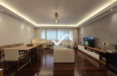 Apartamento com 3 dormitórios à venda, 153 m² por r$ 1.250.000,00 - gonzaga - santos/sp