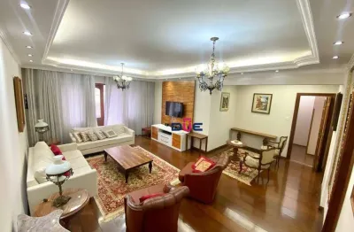 Apartamento com 3 quartos à venda, 180 m² por r$ 980.000 - gonzaga - santos/sp