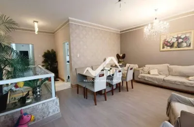 Casa com 2 dormitórios à venda, 105 m² por r$ 650.000,00 - encruzilhada - santos/sp