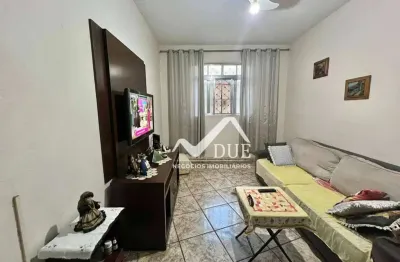 Apartamento à venda  dormitórios no bairro macuco em santos