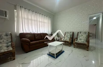 Apartamento com 2 dormitórios à venda por r$ 300.000,00 - balneário cidade atlântica - guarujá/sp