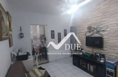 Apartamento com 2 quartos à venda na Rua Alexandre Herculano, 144, Gonzaga, Santos