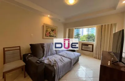 Apartamento com 2 dormitórios à venda por R$ 535.000,00 - Campo Grande - Santos/SP