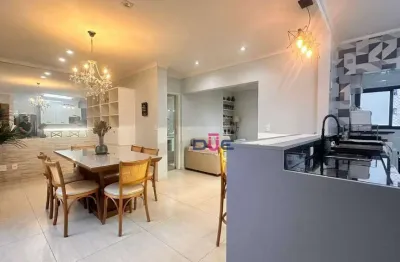 Apartamento porteira fechada  com 2 dormitórios à venda, 85 m² por r$ 950.000 - aparecida - santos/sp