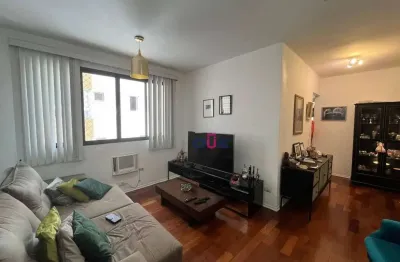 Apartamento com 2 dormitórios à venda, 83 m² por r$ 500.000 - centro - são vicente/sp