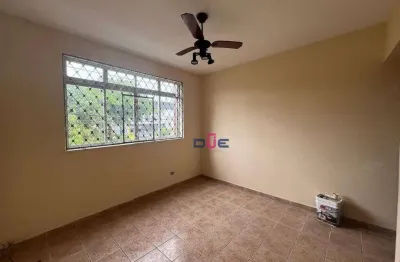 Apartamento com 2 dormitórios à venda, 69 m² por r$ 260.000 - vila matias - santos/sp