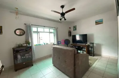 Apartamento de 3 quartos no bnh na vergueiro steidel com estacionamento murado para 2 carros e gás encanado à venda, 62 m² - aparecida - santos/sp