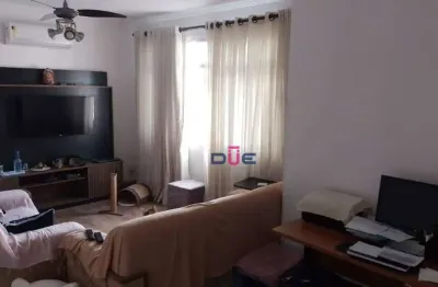 Apartamento no embaré com 125m2, 2 quartos, dependencia completa de empregada e 1 vaga demarcada, elevador de frente no embaré.