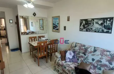 Village com 2 dormitórios sendo 1 suite à venda, 112 m² por r$ 573.000 - macuco - santos/sp