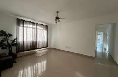Apartamento com 3 dormitórios à venda, 110 m² por r$ 585.000,00 - campo grande - santos/sp