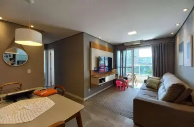 Apartamento com 2 dormitórios sendo 1 suíte, com lazer completo e 1 vaga coletiva suficiente e livre r$ 695.000 - campo grande - santos/sp