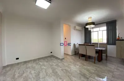 Apartamento à venda, 89 m² por r$ 394.000,00 - macuco - santos/sp