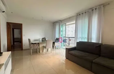 Apartamento com 3 dormitórios à venda, 130 m² por r$ 1.400.000 - gonzaga - santos/sp