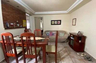Apartamento com 2 dormitórios à venda, 56 m² por r$ 451.000,00 - gonzaga - santos/sp