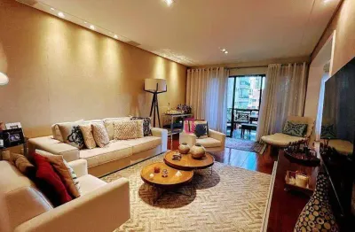 Apartamento com 4 dormitórios à venda, 184 m² por r$ 1.589.000 - boqueirão - santos/sp