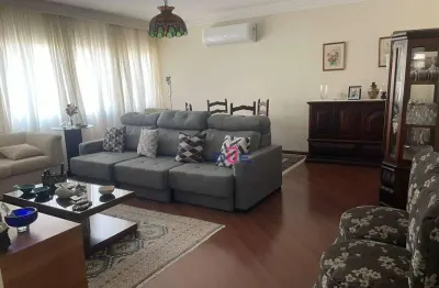 Apartamento com 3 dormitórios sendo 1 suite e vaga à venda, 180 m² por r$ 890.000 - boqueirão - santos/sp