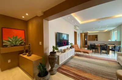 Apartamento com 3 dormitórios à venda, 135 m² por r$ 1.800.000,00 - gonzaga - santos/sp