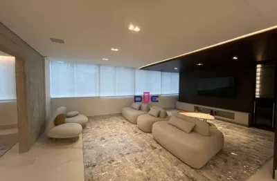 Apartamento com 4 dormitórios à venda, 223 m² por r$ 2.590.000 - boqueirão - santos/sp