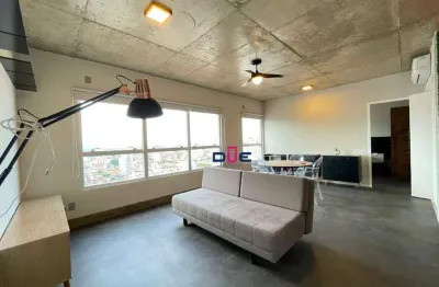 Apartamento maxhaus - 1 dormitório à venda, 74 m² por r$ 950.000 - embaré - santos/sp