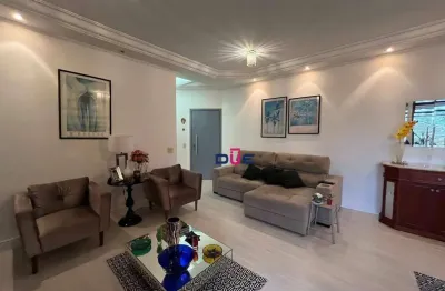 Apartamento com 3 dormitórios à venda, 150 m² por r$ 1.195.000,00 - gonzaga - santos/sp