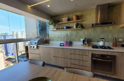 Apartamento com 2 dormitórios à venda, 74 m² por r$ 1.050.000,00 - embaré - santos/sp