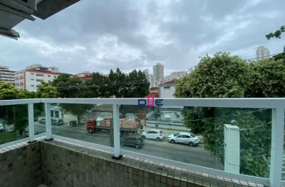Village com 2 dormitórios à venda, 130 m² por r$ 1.000.000,00 - boqueirão - santos/sp