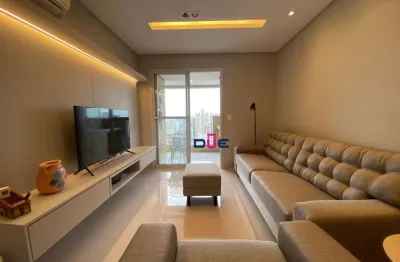 Apartamento com 2 suites à venda, 98 m² por r$ 1.260.000 - gonzaga - santos/sp
