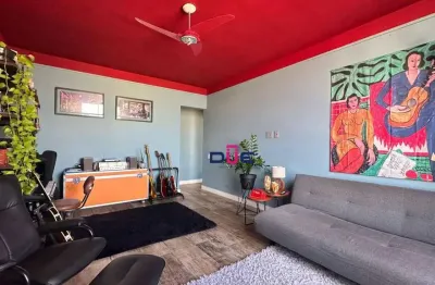 Apartamento com 1 dormitório à venda, 60 m² por r$ 590.000 - aparecida - santos/sp