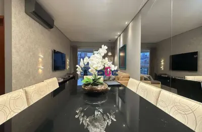 Apartamento com 2 dormitórios à venda, 128 m² por r$ 1.870.000 - boqueirão - santos/sp