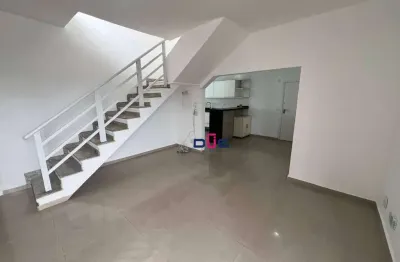 Cobertura com 4 dormitórios à venda, 422 m² por r$ 1.500.000,00 - ponta da praia - santos/sp