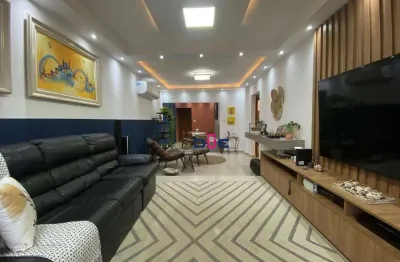Apartamento com 2 dormitórios à venda, 111 m² por r$ 700.000,00 - embaré - santos/sp