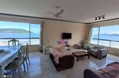 Apartamento à venda, 191 m² por r$ 1.800.000,00 - boqueirão - santos/sp