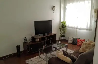 Apartamento com 2 dormitórios à venda, 62 m² por R$ 298.000,00 - Itararé - São Vicente/SP