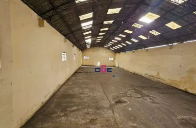 Barracão / Galpão / Depósito com 1 sala para alugar na Rua Batista Pereira, 152, Macuco, Santos