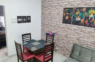 Apartamento com 1 quarto à venda na Avenida Conselheiro Nébias, 844, Boqueirão, Santos