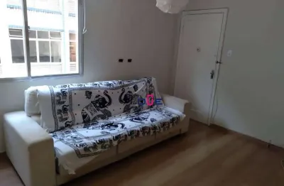 Apartamento com 2 quartos à venda na Avenida Ana Costa, 524, Gonzaga, Santos