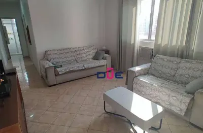 Apartamento com 2 quartos à venda na Avenida Washington Luís, 194, Vila Mathias, Santos