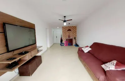 Apartamento 2 quartos, 1 suíte, 1 vaga demarcada - santos/sp