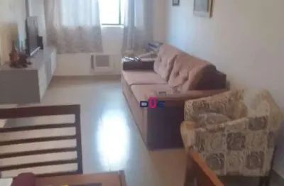 Apartamento com 1 quarto à venda na Rua Nabuco de Araújo, 568, Aparecida, Santos