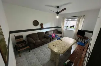 Apartamento com 2 quartos à venda na Rua Dona Maria Máxima, 131, Ponta da Praia, Santos