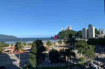 Apartamento com 2 quartos à venda na Avenida Manoel da Nóbrega, 317, Itararé, São Vicente